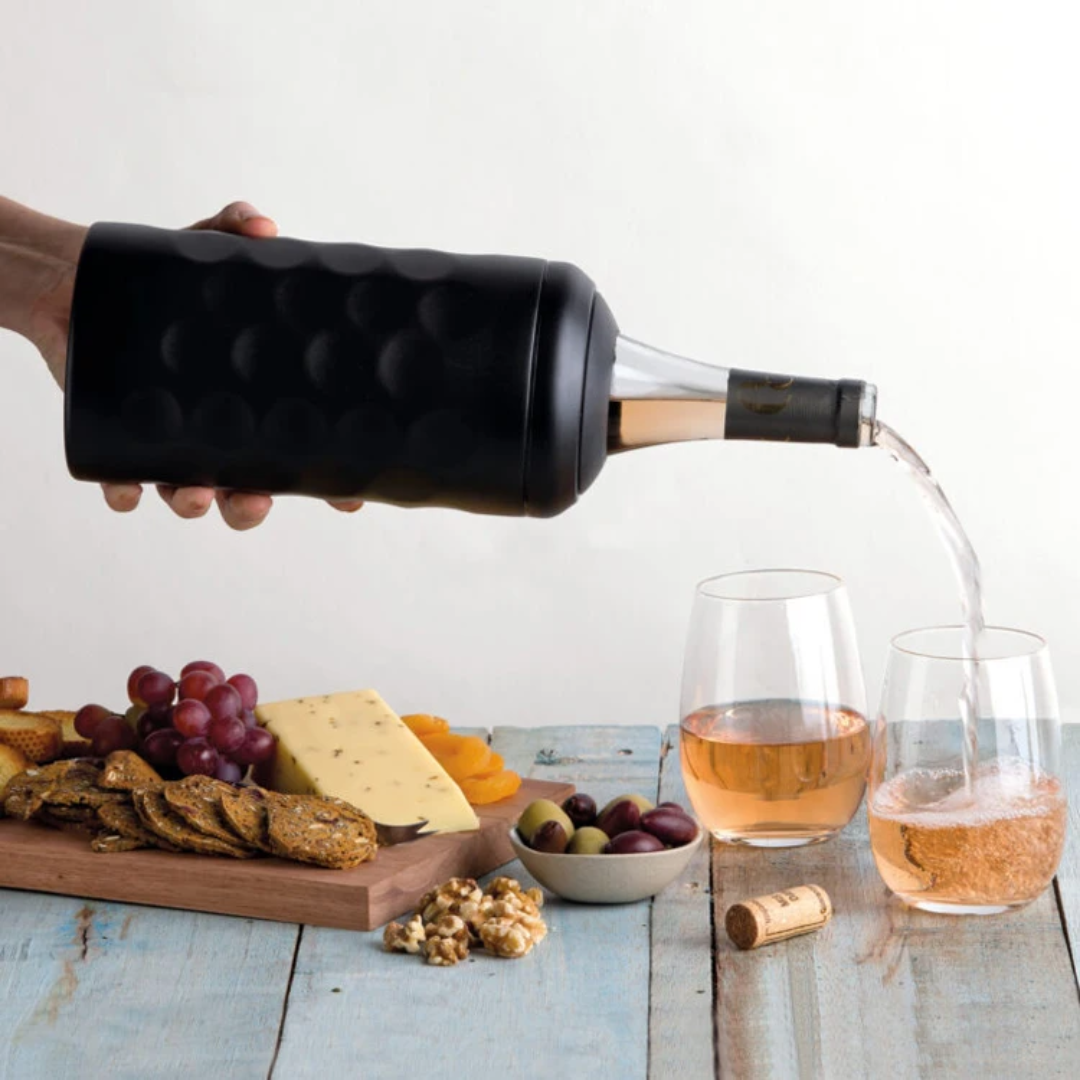 Wine Cooler - black - CA