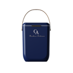 Cooler box / Esky - blue - Christine Andrews