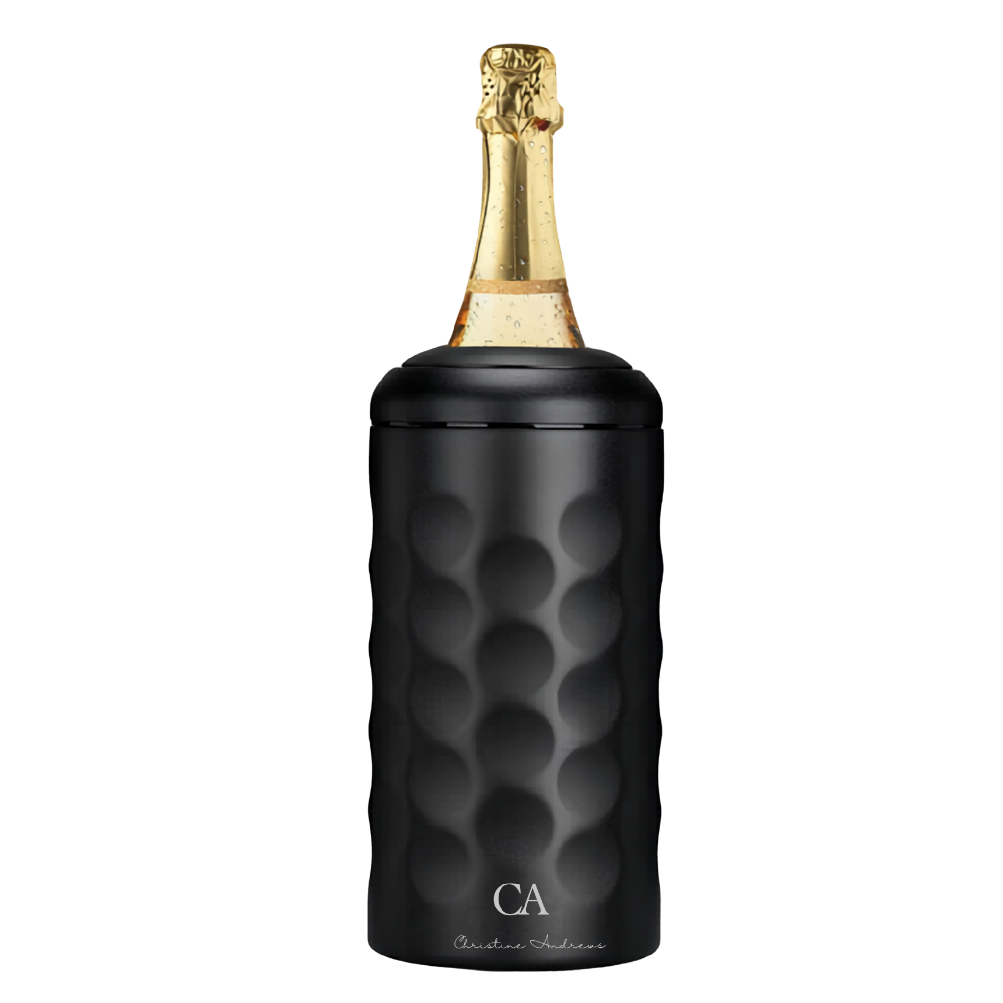 Wine Cooler - black - CA