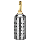Wine Cooler - Silver - CA