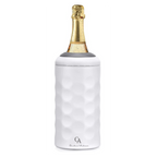 Wine cooler - white - CA