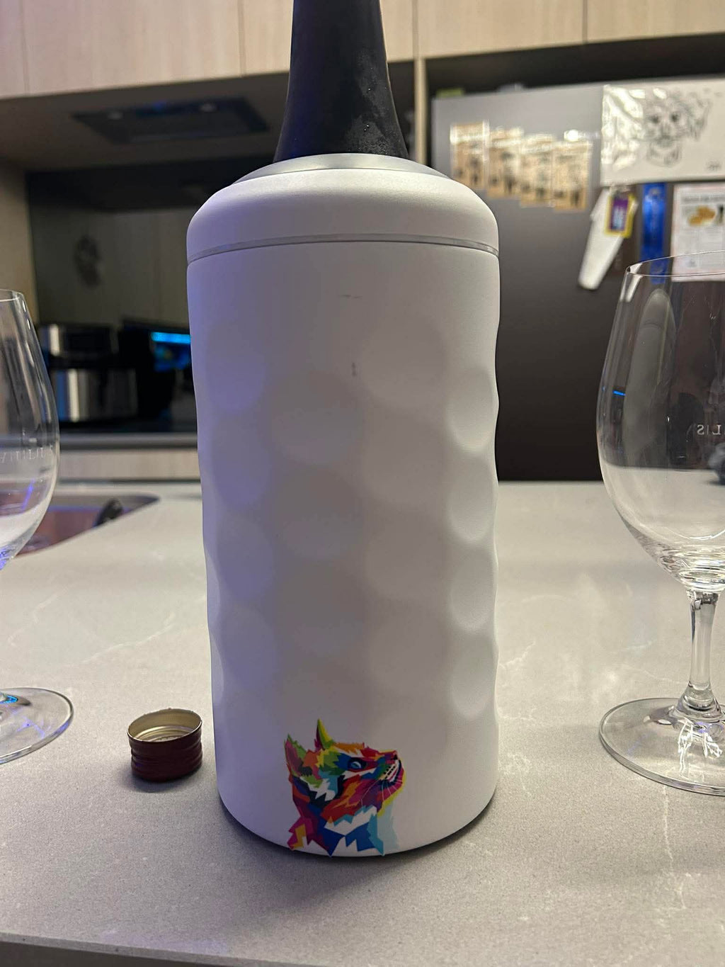 White wine cooler - customise
